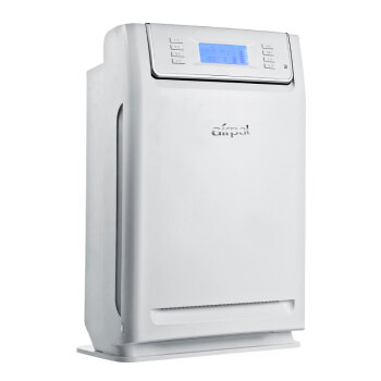 
                                        爱宝乐（airpal） 空气净化器 家用 静音除雾霾除甲醛 PM2.5显示 AP450A                