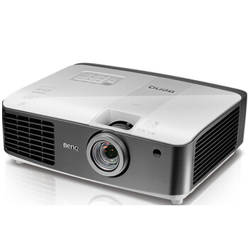 明基(benq) w1400投影机 蓝光3d 全高清1080p旗舰机