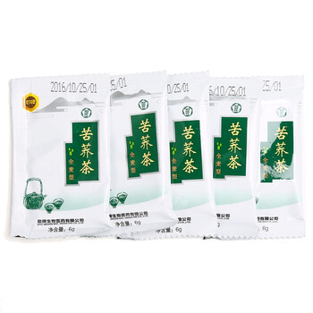 劲牌 苦荞茶 6g*5袋 整包装 (全麦型)