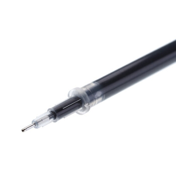 晨光（M&G）AGR640C3考试全针管中性笔签字水笔芯替芯0.5mm20支装 黑色