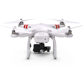 大疆(DJI) Phantom 2+H4-3D云台可搭载Gopro航拍飞行器套装
