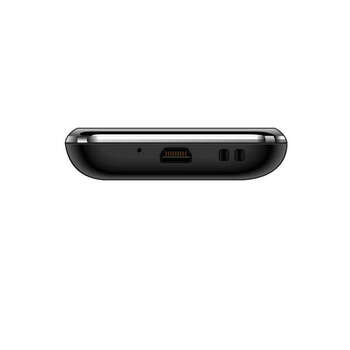 海尔（Haier）HM-M209手机 老人手机 备用机 黑色
