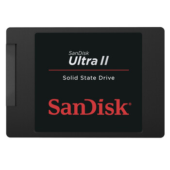 
                                        闪迪(SanDisk) 至尊高速版-II代 480G 固态硬盘                