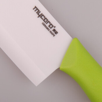
                    
                                        美瓷（MYCERA）陶瓷刀具四件套装 厨具套装全套 大菜刀 水果刀 刮刨（随机）TE01                