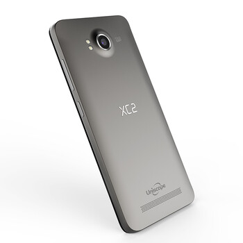 优思（Uniscope）E1230 XC2 电信3G手机 双卡双待 灰色