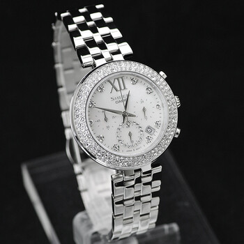 casio 卡西欧 sheen系列石英女士手表 she-5518d-7aupr