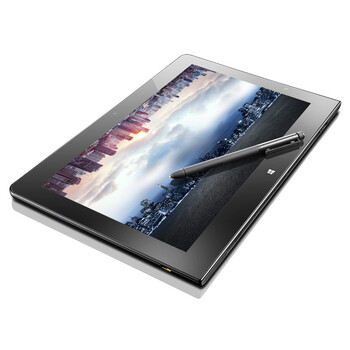 ThinkPad Helix (20CGA00XCD) 11.6英寸超薄笔记本电脑（M-5Y10 4G 128G SSD 触控 WIN8.1 IPS屏）