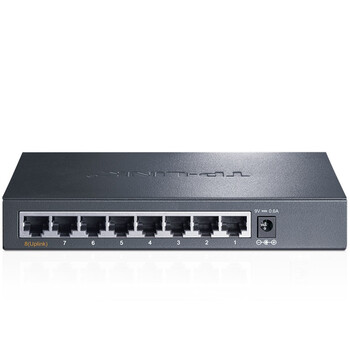 
                                                            TP-LINK TL-SF1008VE 8口百兆VLAN交换机                