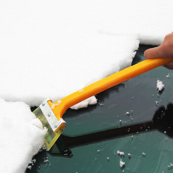 汽车刮雪器车玻璃除霜铲车用除雪铲汽车除冰铲汽车刮雪器除雪铲子