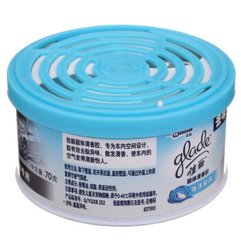 【京东超市】佳丽固体清香胶 海洋轻风70g