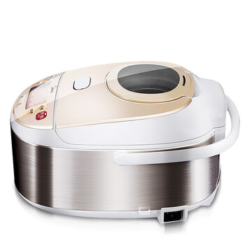 美的（Midea）电饭煲 4L/4升 可视天窗设计多功能智能电饭锅FC4019