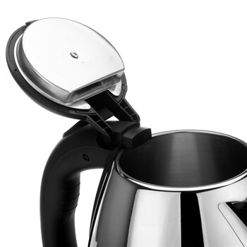 奥克斯（AUX）电水壶不锈钢烧水壶1.8L HX-18B04