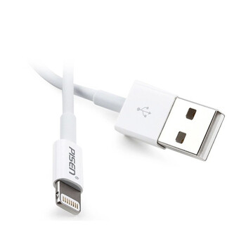 
                                        品胜数据线快充适用于苹果 iphone7/5S/6/6s Plus手机数据线USB充电器线 新版 1米 标配+品胜2A充电器                