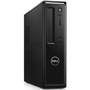 戴尔(dell)vostro 3800-r51n8-7 台式主机(赛扬双核 4g 500g dvd 三年