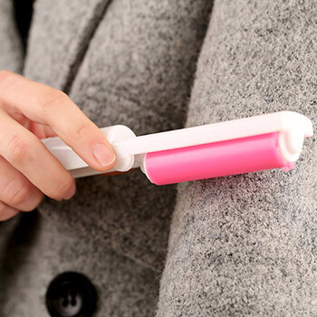 
                                        
                                                            青苇 粘毛器衣物除尘刷 除毛器2件套 创意可水洗 赠便携式衣物                
