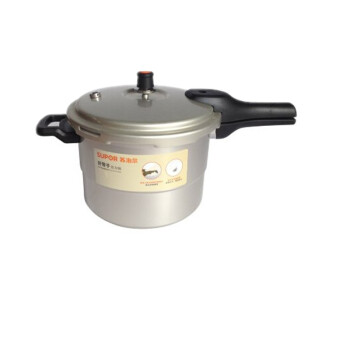 
                                        苏泊尔（SUPOR） 好帮手压力锅 蒸格型 YL229H2 22cm 燃气专用 带蒸格                