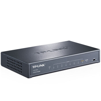 
                                                            TP-LINK TL-SF1008VE 8口百兆VLAN交换机                