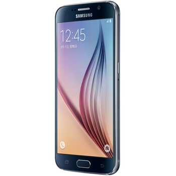 【北京移动购机赠费】三星 Galaxy S6（G9208）32G版 星钻黑 移动4G手机 双卡双待