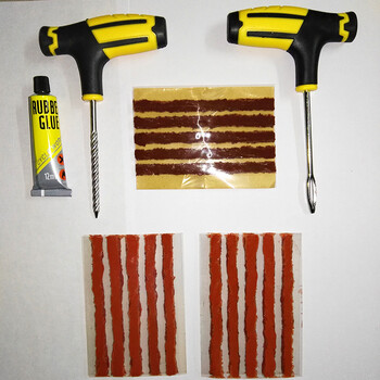 捷顺行汽车真空胎补胎胶条快速胶水液车载补胎工具汽车轮胎维修冷补胶