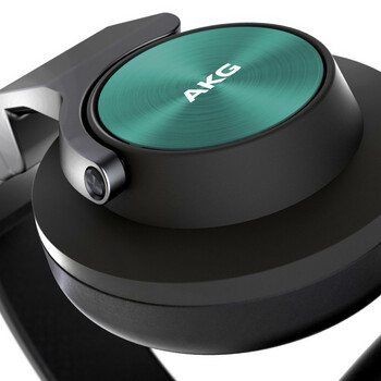 爱科技 akg k545 经典5系 时尚出街头戴包耳式耳机 支持android