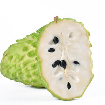 宓蝶*轻恋 应季孕妇水果新鲜牛奶番荔枝释迦果番荔枝佛头果 新鲜水果