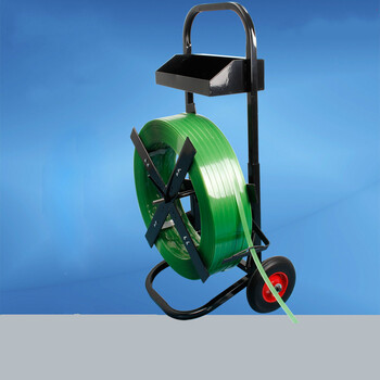 pp/塑料/ 塑钢 打包带 带盘车 打包机 辅助工具支架多省