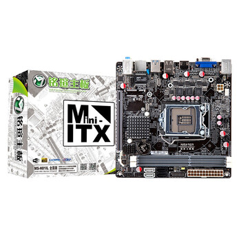 铭瑄(maxsun)ms-h81il 全固版 主板(intel h81/lga 1150)
