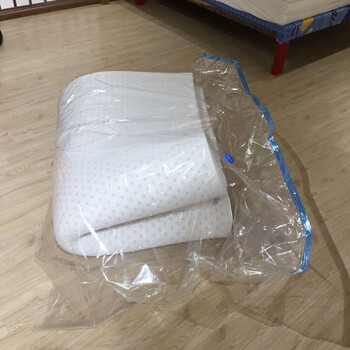 整理乳胶龙猫卡通懒人床垫榻榻米趴趴垫睡袋收纳包装真空压缩袋