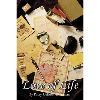 【预订】love of life