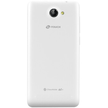 天语（K-Touch）touch2c 移动4G手机 白色