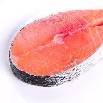 【京东商城】blue snow蓝雪 冷冻智利三文鱼扒 250g 1-2块 特价29.