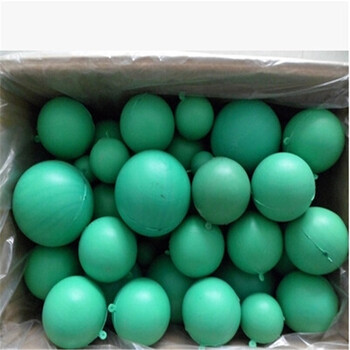 通球管道实验球塑料通球通球试验球pvc通球5075110160 110通球(球直径