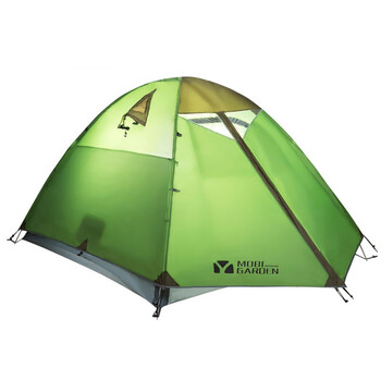 安戈洛(angeluo)户外星空2air专业帐篷 双层防暴雨单双人适用 铝杆