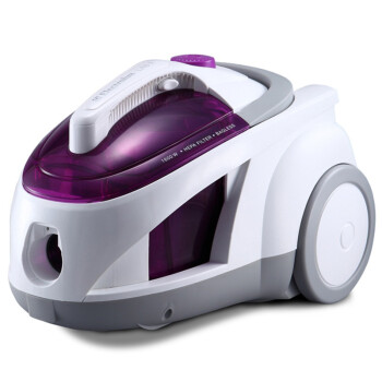 伊莱克斯（Electrolux） 吸尘器Z1880 家用 卧式 无尘袋 真空