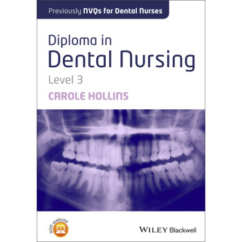 Diploma in Dental Nursing, Level 3, 3rd Edition