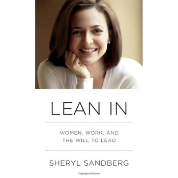 leanin英文原版向前一步谢丽尔桑德伯格sherylsandberg