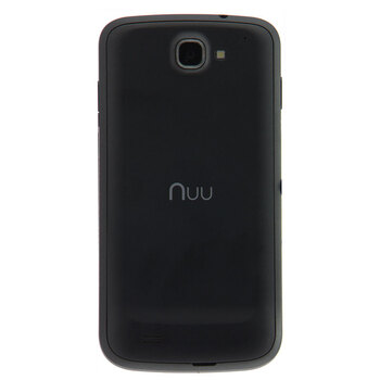 NUU NU1 联通3G智能手机 黑色