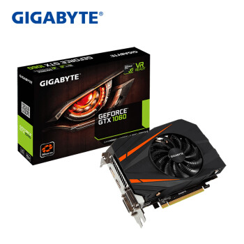 (GIGABYTE)GeForce GTX 1060 IXOC 1531-1746MHz/8008MHz 6G/192bitС/ԼԿ