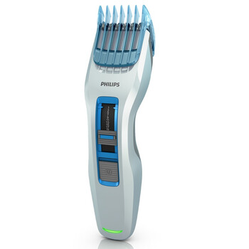 
                                        
                                                            飞利浦（PHILIPS）理发器电推剪可水洗剃头电推子成人儿童皆可用亲子理发器HC3426/15                