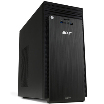 宏碁（acer）ATC215 台式电脑（四核E2-6110 2G 500G 集显 win8.1）19.5英寸