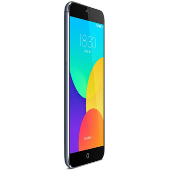 魅族 MX4 32GB 灰色 移动4G手机