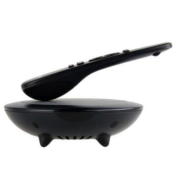 声物（SOOALL）芒果UFO 网络电视机顶盒 四核 4K解码 清无线wifi盒子 黑色