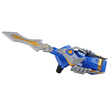 奥迪双钻 铠甲勇士猎铠马帅捕将帝皇侠刑天铠甲召唤