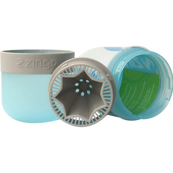 Zing Anything Zingo 珍果旋彩柠檬榨汁杯 650毫升 （蓝色）ZG100B