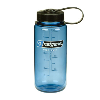 
                                                            
                                                            乐基因nalgene美国原装进口户外运动水杯热水女学生开学时尚便携随手直饮塑料太空杯子男 2178-1116透明蓝色                