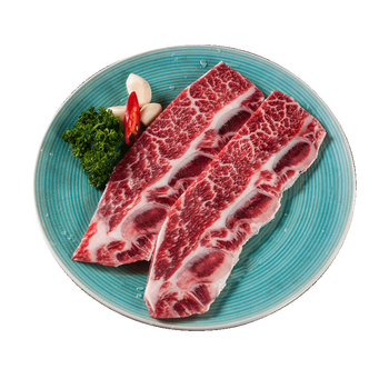 致和生澳洲进口原切牛仔骨非腌制家庭牛排套餐团购1000g