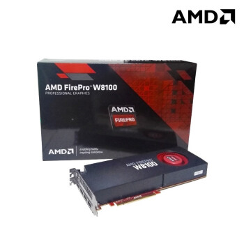 AMD רҵԿFirepro ϵ W8100 8GB ȫ 4DP