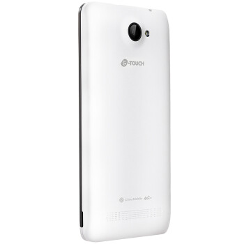 天语（K-Touch）touch2c 移动4G手机 白色