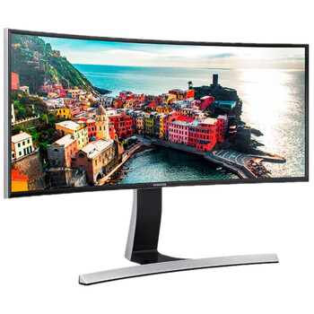 
                                        三星（SAMSUNG）S34E790C 34英寸21：9高分辨率宽屏爱眼低蓝光曲面显示器                