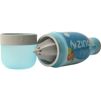 Zing Anything Zingo 珍果旋彩柠檬榨汁杯 650毫升 （蓝色）ZG100B